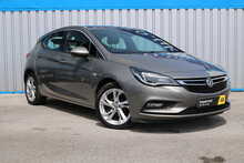 Vauxhall Astra i Turbo SRi
