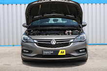 Vauxhall Astra i Turbo SRi