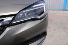 Vauxhall Astra i Turbo SRi