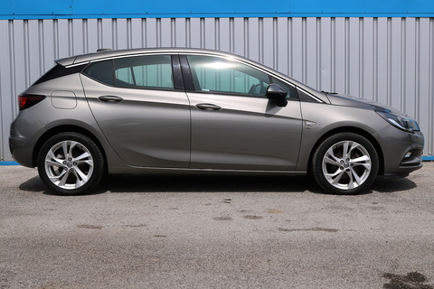 1.4i Turbo SRi Hatchback 5dr Petrol Manual Euro 6 (150 ps)