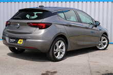 Vauxhall Astra i Turbo SRi