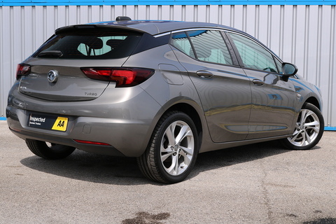 1.4i Turbo SRi Hatchback 5dr Petrol Manual Euro 6 (150 ps)