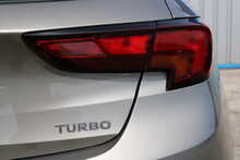 Vauxhall Astra i Turbo SRi