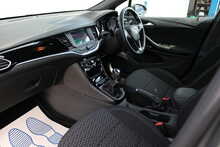 Vauxhall Astra i Turbo SRi