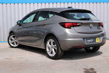 Vauxhall Astra i Turbo SRi