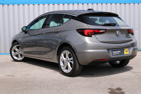 1.4i Turbo SRi Hatchback 5dr Petrol Manual Euro 6 (150 ps)