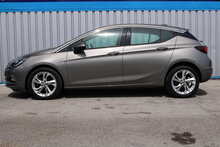 Vauxhall Astra i Turbo SRi