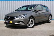 Vauxhall Astra i Turbo SRi
