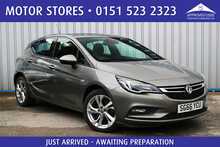 Vauxhall Astra i Turbo SRi