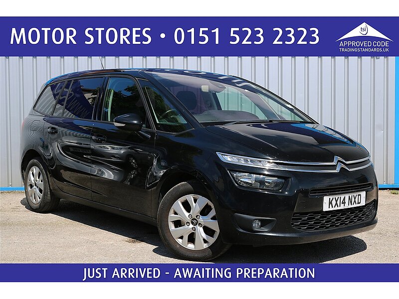 1.6 e-HDi Airdream VTR+ MPV 5dr Diesel Manual Euro 5 (s/s) (115 ps)