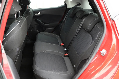 1.1 Ti-VCT Zetec Hatchback 5dr Petrol Manual Euro 6 (s/s) (85 ps)