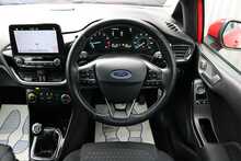 Ford Fiesta Ti-VCT Zetec