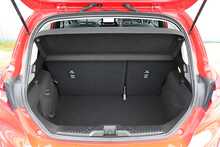 Ford Fiesta Ti-VCT Zetec