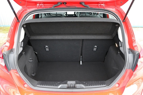 1.1 Ti-VCT Zetec Hatchback 5dr Petrol Manual Euro 6 (s/s) (85 ps)