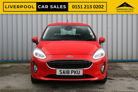 1.1 Ti-VCT Zetec Hatchback 5dr Petrol Manual Euro 6 (s/s) (85 ps)