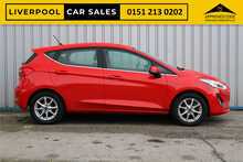 Ford Fiesta Ti-VCT Zetec
