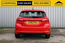 Ford Fiesta Ti-VCT Zetec