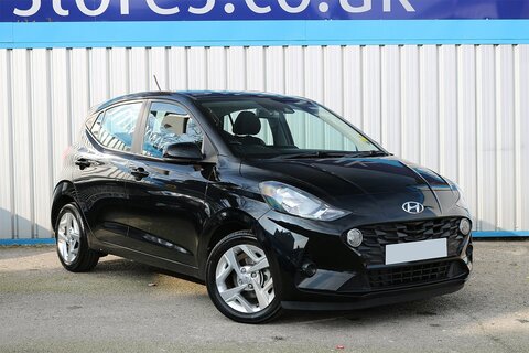 1.0 SE Connect Hatchback 5dr Petrol Manual Euro 6 (s/s) (67 ps)