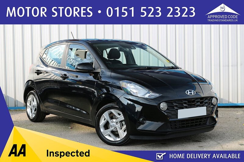 1.0 SE Connect Hatchback 5dr Petrol Manual Euro 6 (s/s) (67 ps)