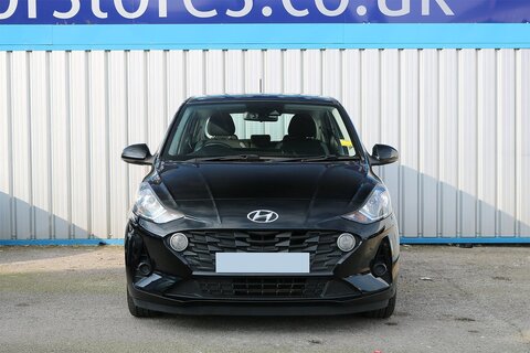 1.0 SE Connect Hatchback 5dr Petrol Manual Euro 6 (s/s) (67 ps)