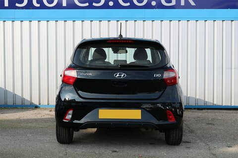 1.0 SE Connect Hatchback 5dr Petrol Manual Euro 6 (s/s) (67 ps)