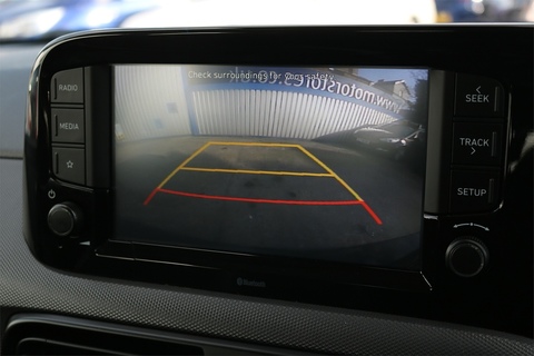 1.0 SE Connect Hatchback 5dr Petrol Manual Euro 6 (s/s) (67 ps)