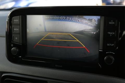 1.0 SE Connect Hatchback 5dr Petrol Manual Euro 6 (s/s) (67 ps)