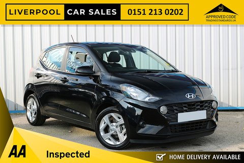 1.0 SE Connect Hatchback 5dr Petrol Manual Euro 6 (s/s) (67 ps)