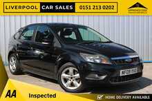 Ford Focus Zetec