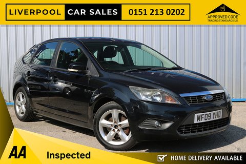 1.6 Zetec Hatchback 5dr Petrol Manual (161 g/km, 99 bhp)