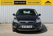 Ford Focus Zetec