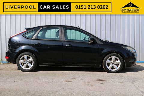 1.6 Zetec Hatchback 5dr Petrol Manual (161 g/km, 99 bhp)