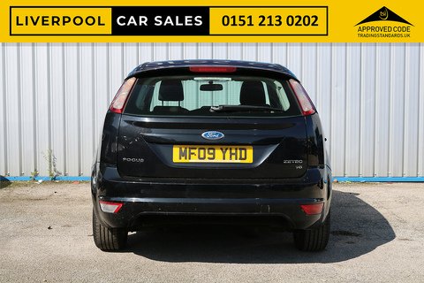 1.6 Zetec Hatchback 5dr Petrol Manual (161 g/km, 99 bhp)