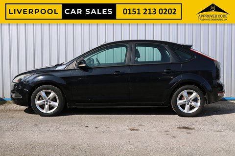 1.6 Zetec Hatchback 5dr Petrol Manual (161 g/km, 99 bhp)