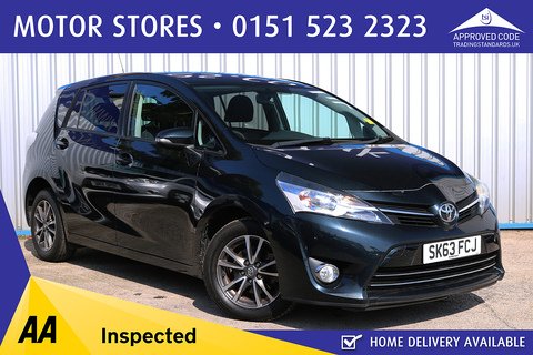 1.8 V-Matic Icon MPV 5dr Petrol Multidrive S Euro 5 Euro 5 (147 ps)