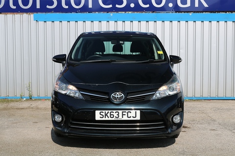 1.8 V-Matic Icon MPV 5dr Petrol Multidrive S Euro 5 Euro 5 (147 ps)