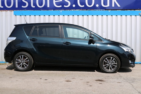 1.8 V-Matic Icon MPV 5dr Petrol Multidrive S Euro 5 Euro 5 (147 ps)