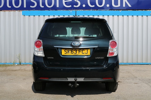 1.8 V-Matic Icon MPV 5dr Petrol Multidrive S Euro 5 Euro 5 (147 ps)