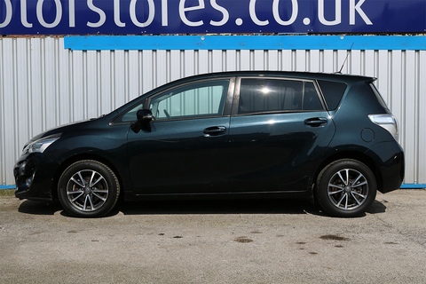 1.8 V-Matic Icon MPV 5dr Petrol Multidrive S Euro 5 Euro 5 (147 ps)