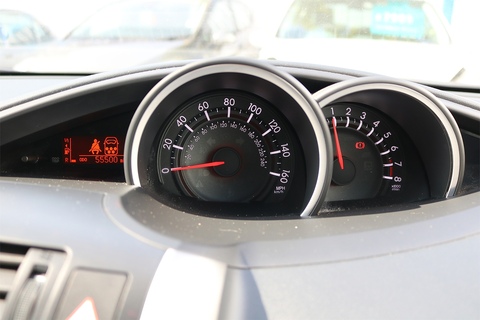 1.8 V-Matic Icon MPV 5dr Petrol Multidrive S Euro 5 Euro 5 (147 ps)