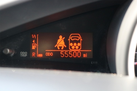 1.8 V-Matic Icon MPV 5dr Petrol Multidrive S Euro 5 Euro 5 (147 ps)