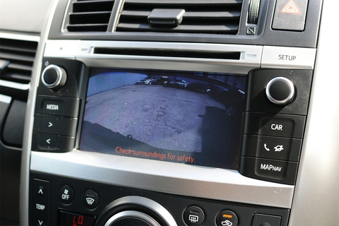 1.8 V-Matic Icon MPV 5dr Petrol Multidrive S Euro 5 Euro 5 (147 ps)