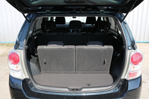 1.8 V-Matic Icon MPV 5dr Petrol Multidrive S Euro 5 Euro 5 (147 ps)