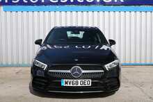 Mercedes-Benz A Class A180d AMG Line