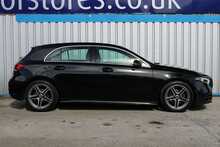 Mercedes-Benz A Class A180d AMG Line