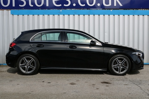 1.5 A180d AMG Line Hatchback 5dr Diesel 7G-DCT Euro 6 (s/s) (116 ps)