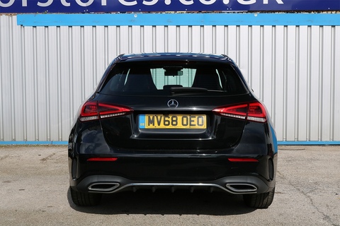 1.5 A180d AMG Line Hatchback 5dr Diesel 7G-DCT Euro 6 (s/s) (116 ps)
