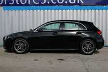 Mercedes-Benz A Class A180d AMG Line