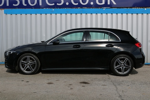 1.5 A180d AMG Line Hatchback 5dr Diesel 7G-DCT Euro 6 (s/s) (116 ps)