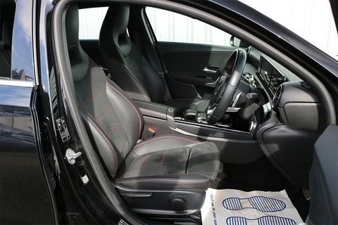 1.5 A180d AMG Line Hatchback 5dr Diesel 7G-DCT Euro 6 (s/s) (116 ps)